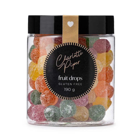 Fruit Drop Lollies - Charlotte Piper DISCOUNTED