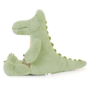 Rocco the Croc Soft Toy - OB Designs