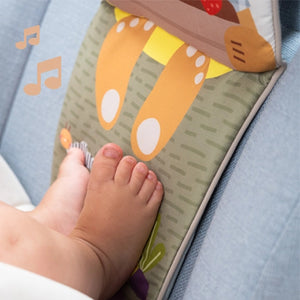 Taf Toys Savannah Play & Kick Car Toy 0M+ - Playette