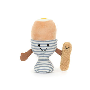 Amusables Eggetha and Lance - Jellycat