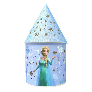 Disney Frozen Elsa Led Colour Changing Lantern - Pink Poppy