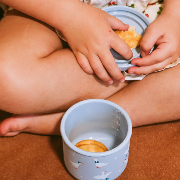 Silly Goose  - Snack Pot 220ml - BBcino