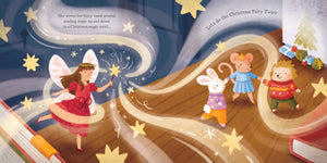 The Christmas Fairy Twirl - Kids Book