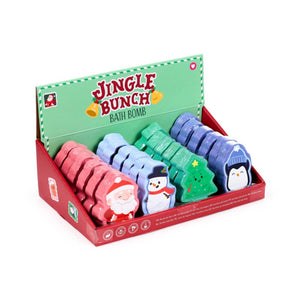 Jingle Bunch Bath Bombs - Wonder Imports