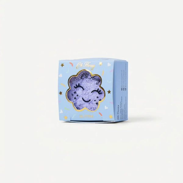 Biodegradable Glitter - Light Lavender - Oh Flossy