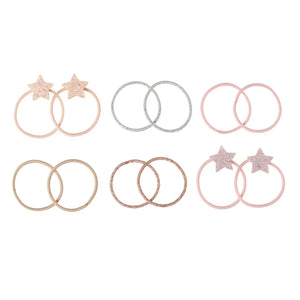 Twinkle Twinkle Mini Elastic Pony Pack - Rockahula Kids