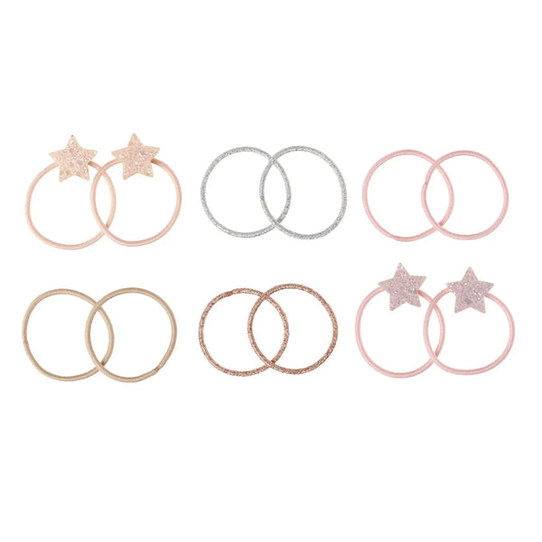 Twinkle Twinkle Mini Elastic Pony Pack - Rockahula Kids