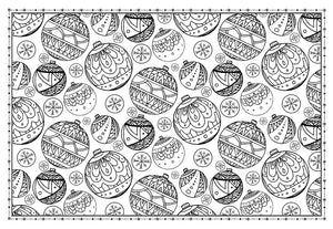1000 Stickers & Colour - Christmas