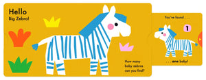 Hello Baby Elephant - Kids Book