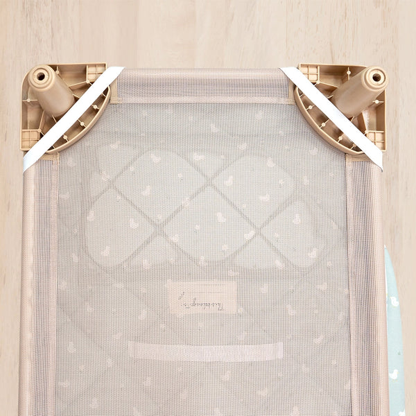 Organic Nap Mat - Goosey Goosey - Living Textiles