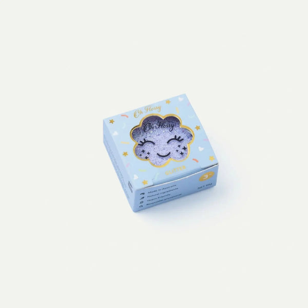 Biodegradable Glitter - Light Lavender - Oh Flossy