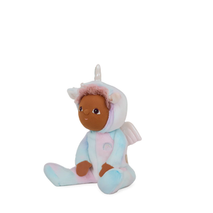 Dinky Dinkum Doll - Uli Unicorn Rainbow - OIli Ella