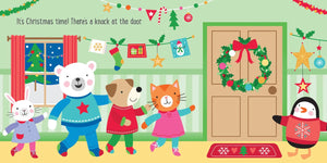 Santa's Surprise Lift the Flap Book - Hardie Grant