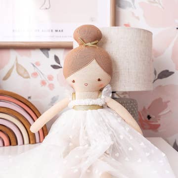 Lottie Doll 52cm Ivory - Alimrose