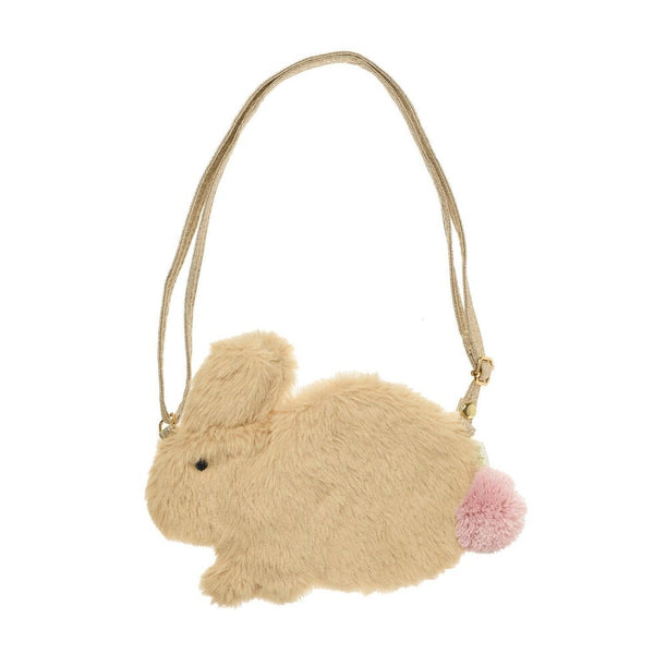 Fluffy Bunny Bag - Rockahula Kids
