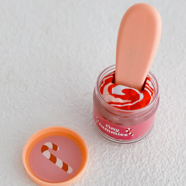 Tiny Christmas Treats Candy Can Crunch - Doll Accessories Set - Tiny Harlow