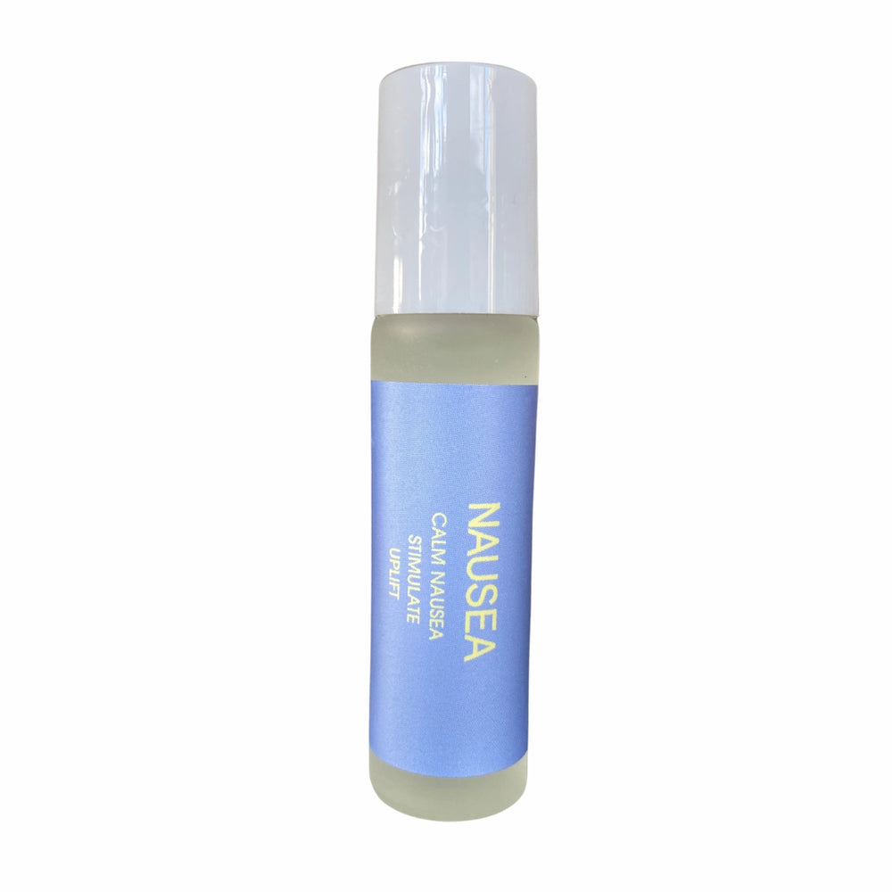 Nausea Essential Oil Roller - Mama Body Tea
