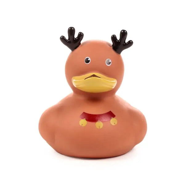 Christmas Duck Bath Toy - Wonder Imports