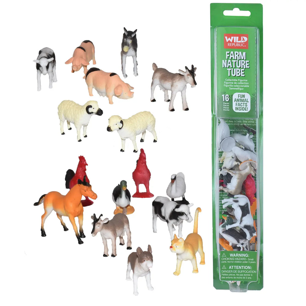 Nature Tube Farm - Wild Republic