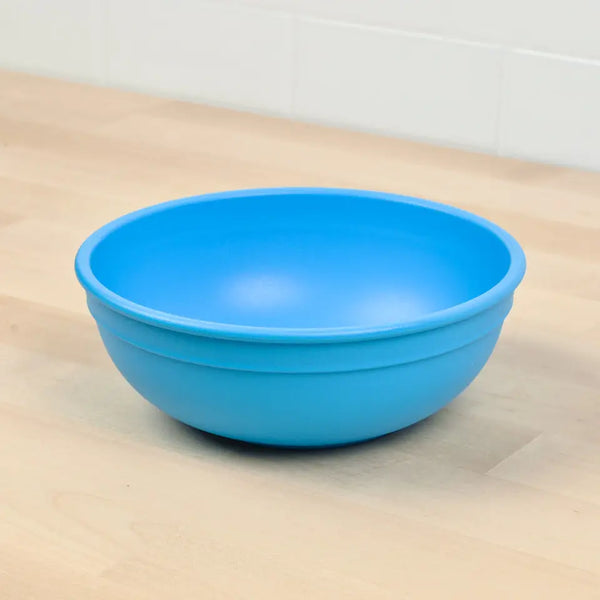 Large Bowl Sky Blue - RePlay