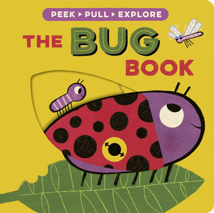 The Bug Book - Kids Book