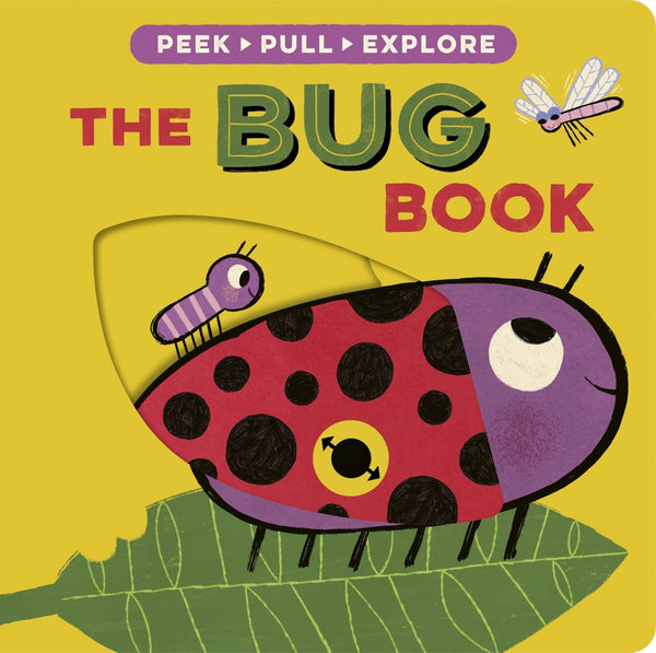 The Bug Book - Kids Book