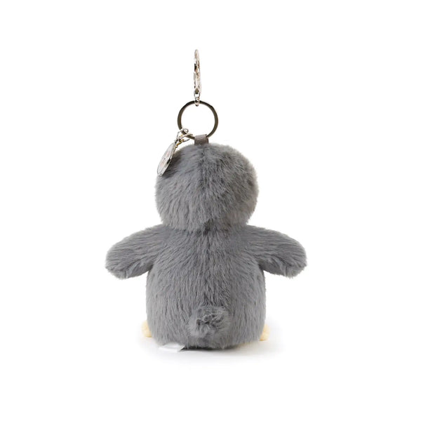 Iggy Penguin Bag Charm (Vegan Angora) 7"/ 18 cm - OB Designs