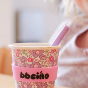 Bloom Babycino Cup - 120ml (Straw Included) - BBCINO
