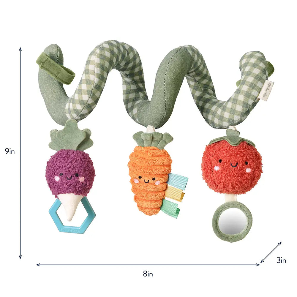 Veggie Itzy Bitzy Spiral - Itzy Ritzy