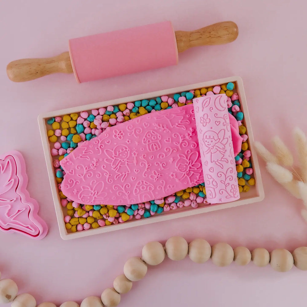Eco Textured Roller | Fairy - Play Sense