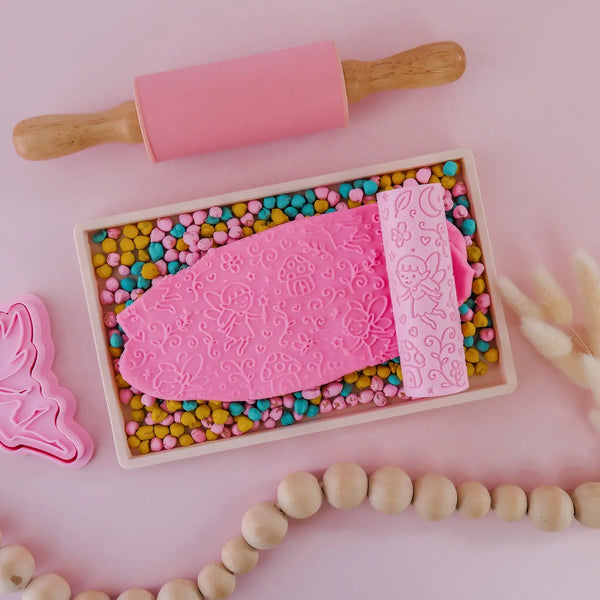 Eco Textured Roller | Fairy - Play Sense