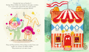 Finding Mister Tibbles - Kids Book