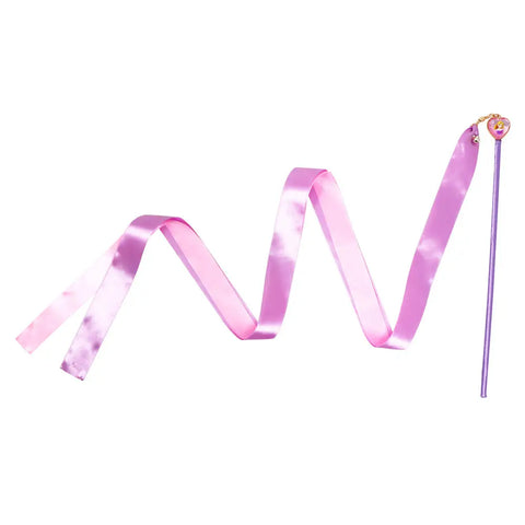 Disney Rapunzel Twirl & Dance Wand  - Pink Poppy