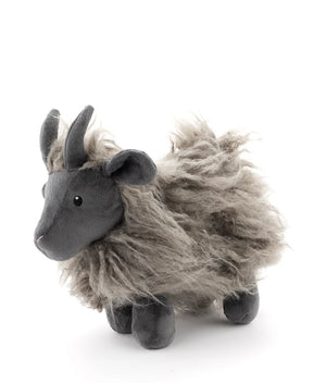 Aiden the Angora Goat - Nana Huchy