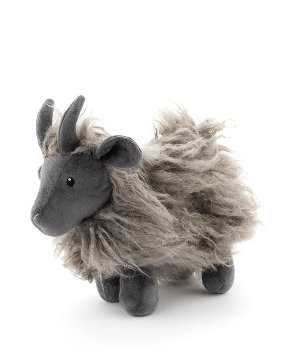 Aiden the Angora Goat - Nana Huchy