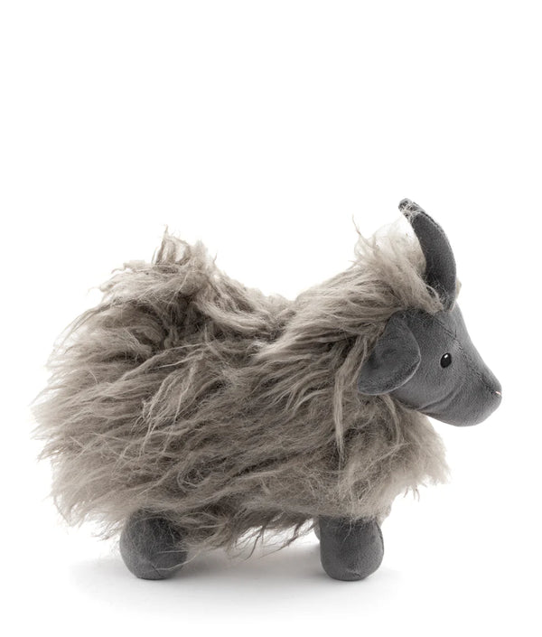 Aiden the Angora Goat - Nana Huchy