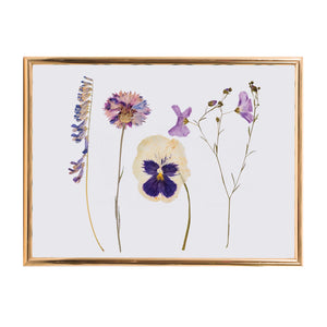 Wooden Flower Press - IS GIFT