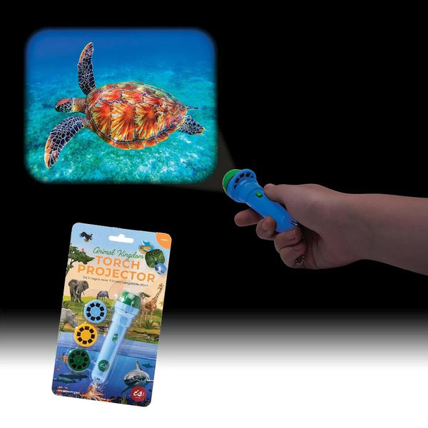Torch Projector- Animal Kingdom - IS GIFT