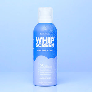 WhipScreen™ SPF50 Sunscreen Mousse - Anti-Scent