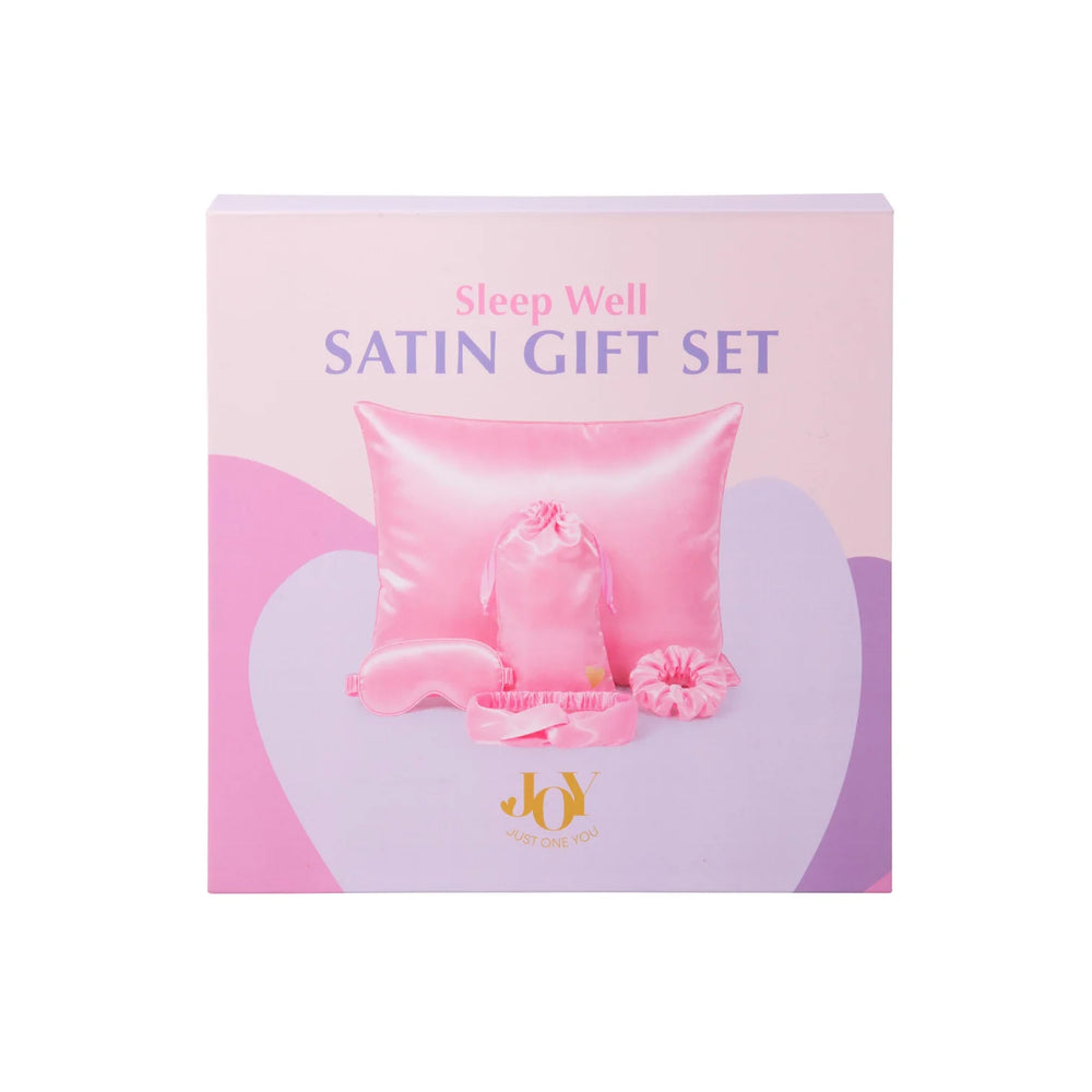 Satin Gift Set - Sleep Well - IS GIFT