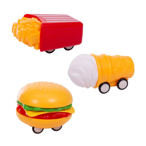 Pull Back Snack Sprinters - Discovery Zone