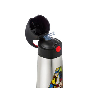 Insulated Drink Bottle 500ml - Avengers - B Box