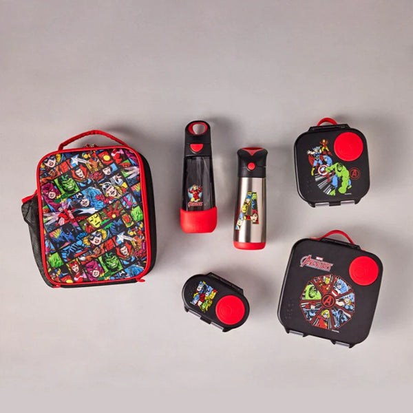Mini Lunchbox - Avengers - B Box