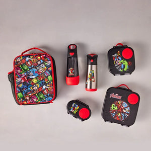 Insulated Drink Bottle 500ml - Avengers - B Box