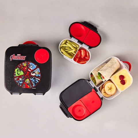 Mini Lunchbox - Avengers - B Box