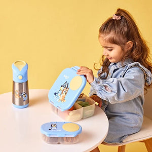 Mini Lunchbox - Bluey - B Box