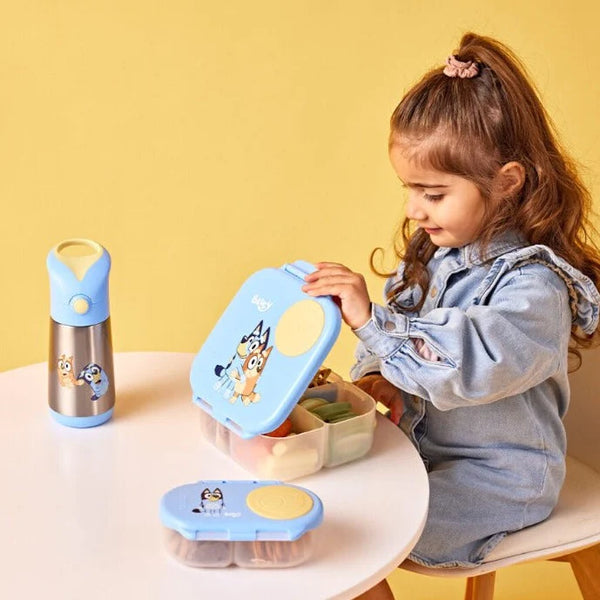 Mini Lunchbox - Bluey - B Box