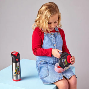 Snack Box - Avengers - B Box