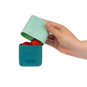 Silicone Snack Cup - Forest - B Box