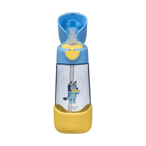 Tritan Drink Bottle - Bluey - 450ml - B Box